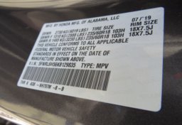 2019 Honda Odyssey - Image 46