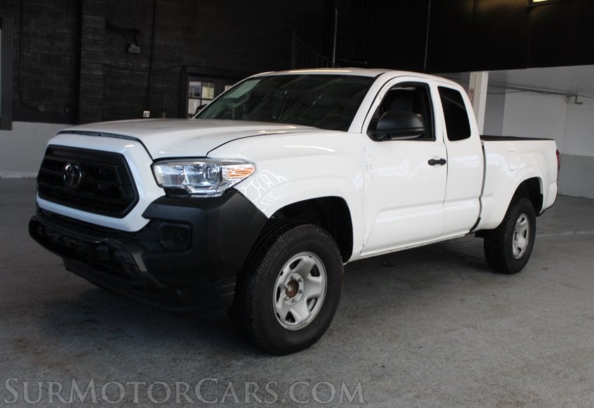 2023 Toyota Tacoma - Image 2