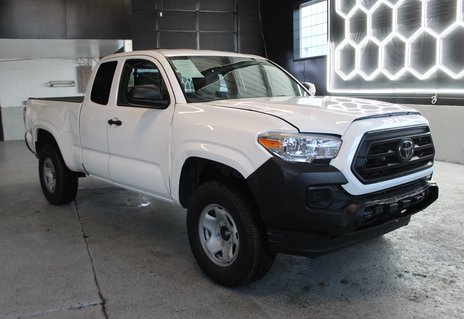 2023 Toyota Tacoma