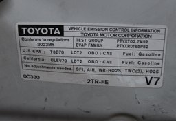 2023 Toyota Tacoma - Image 43