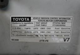 Thumbnail of 2023 Toyota Tacoma