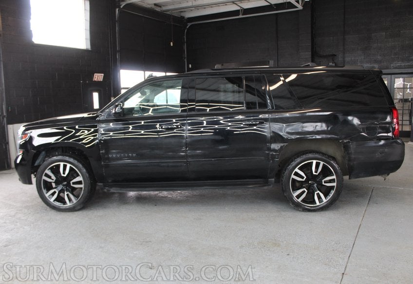 2020 Chevrolet Suburban Premier - Image 10