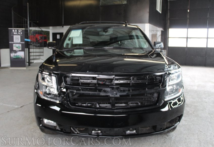 2020 Chevrolet Suburban Premier - Image 11