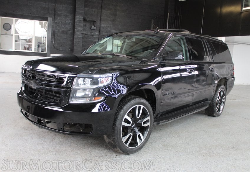 2020 Chevrolet Suburban Premier - Image 4