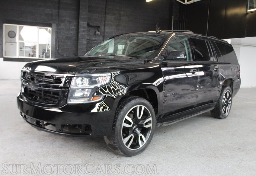2020 Chevrolet Suburban Premier - Image 2