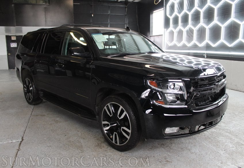2020 Chevrolet Suburban Premier - Image 1