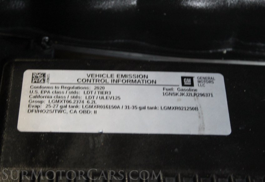 2020 Chevrolet Suburban Premier - Image 81