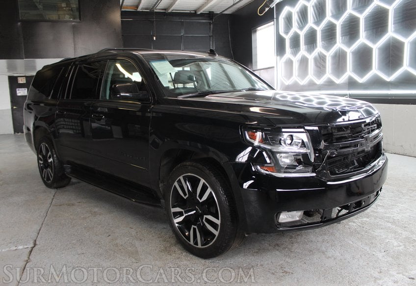 2020 Chevrolet Suburban Premier - Image 3