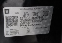 2020 Chevrolet Suburban Premier - Image 83