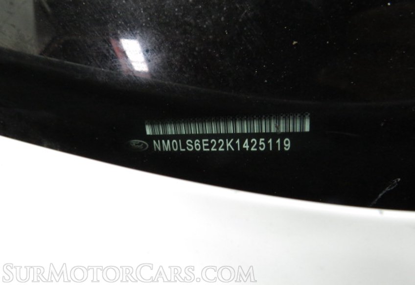 2019 Ford Transit Connect Van - Image 44