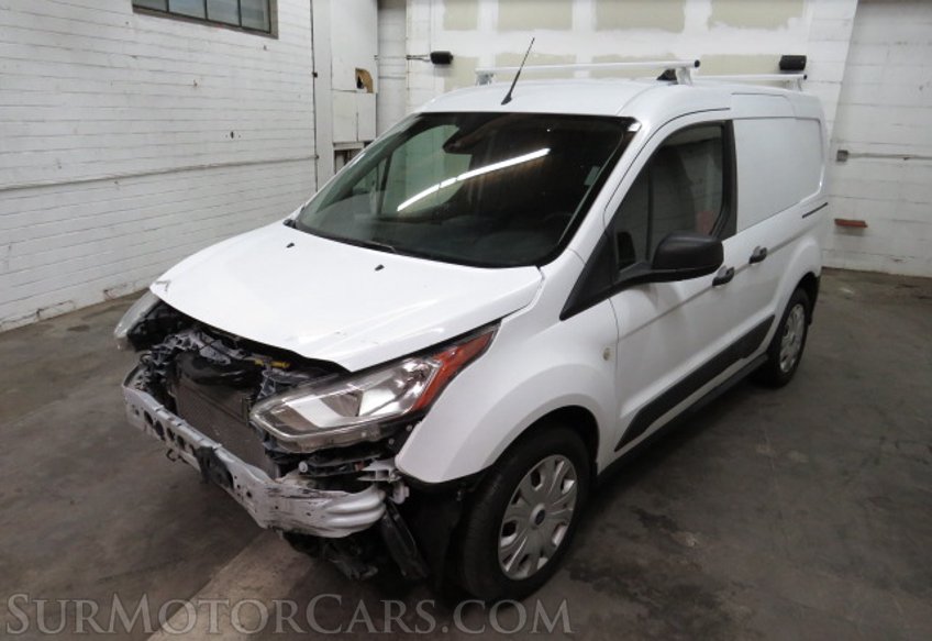 2019 Ford Transit Connect Van - Image 4