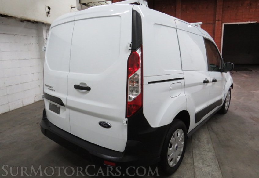 2019 Ford Transit Connect Van - Image 9
