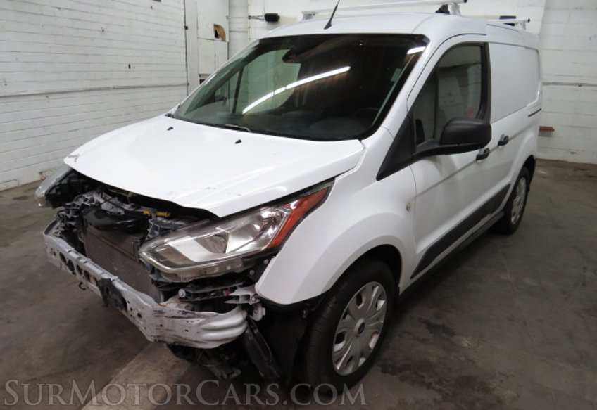 2019 Ford Transit Connect Van - Image 2