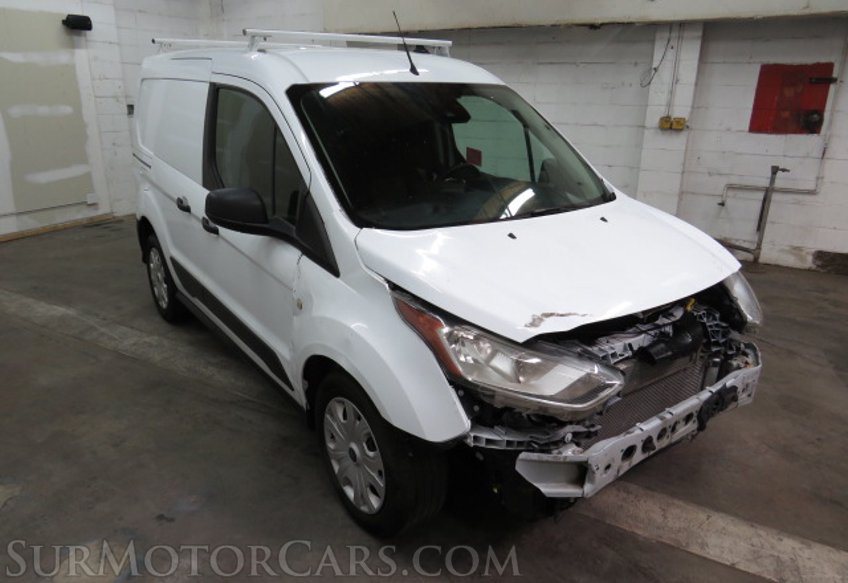 2019 Ford Transit Connect Van - Image 3
