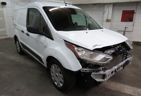 2019 Ford Transit Connect Van