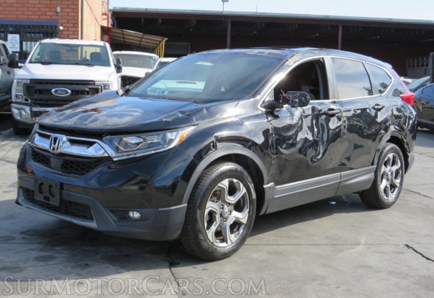 2018 Honda CR-V - Image 4