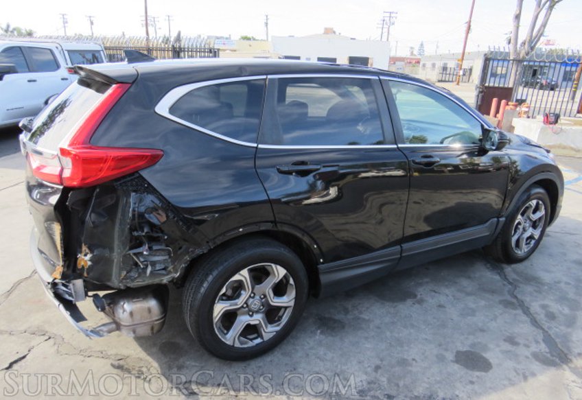 2018 Honda CR-V - Image 10