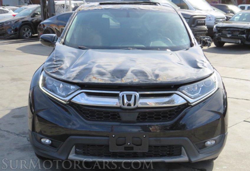 2018 Honda CR-V - Image 14
