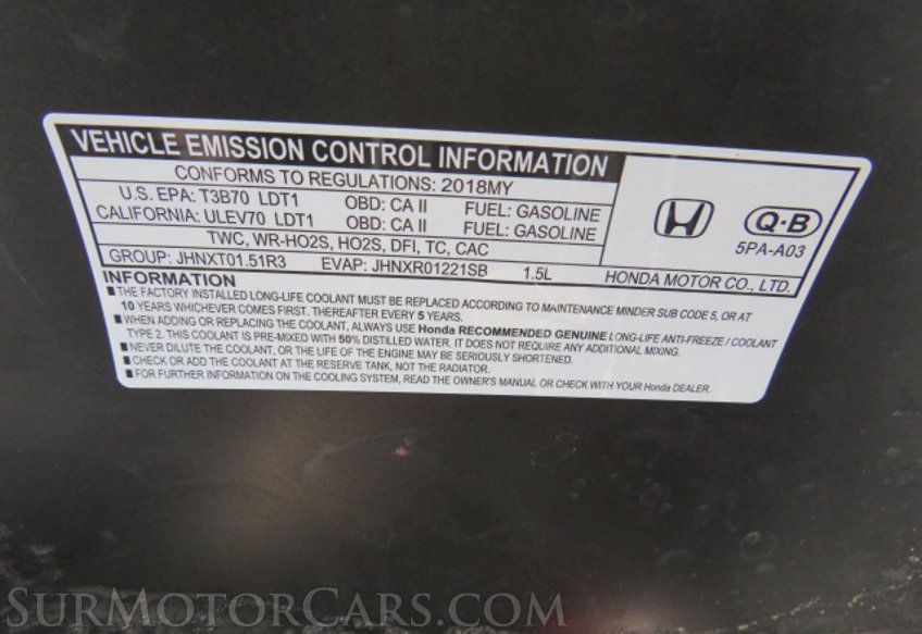 2018 Honda CR-V - Image 47