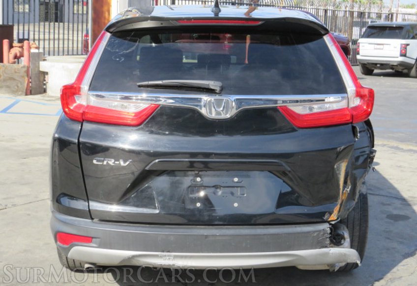 2018 Honda CR-V - Image 11