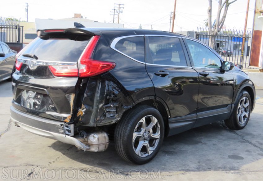 2018 Honda CR-V - Image 8