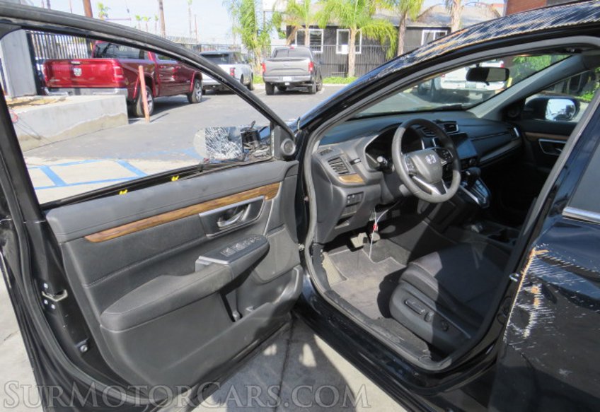 2018 Honda CR-V - Image 19