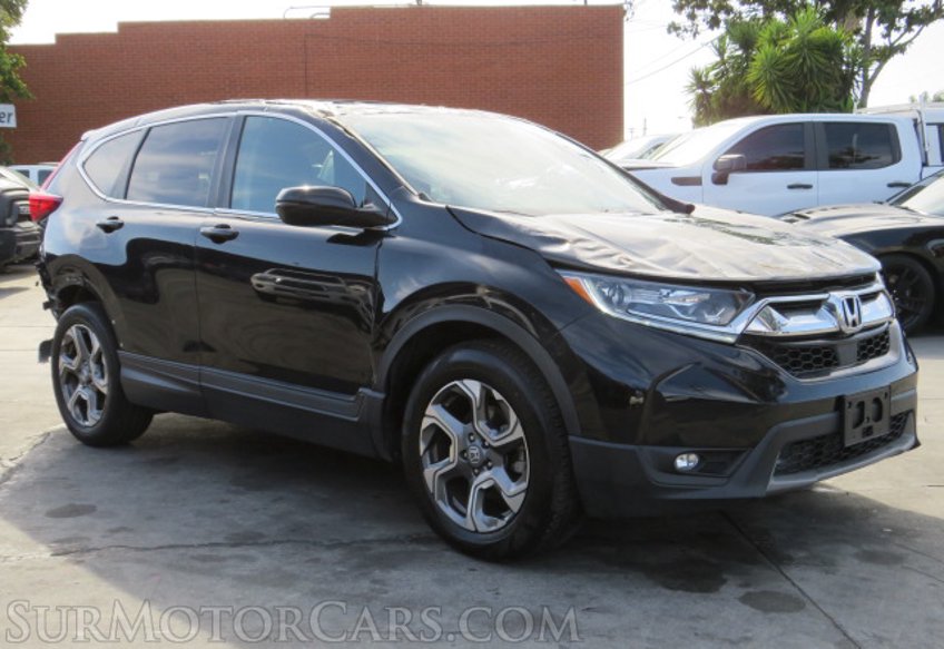 2018 Honda CR-V - Image 3
