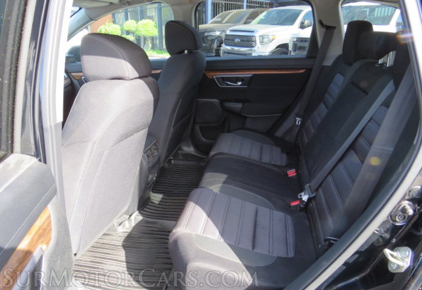 2018 Honda CR-V - Image 28