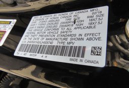 2018 Honda CR-V - Image 46