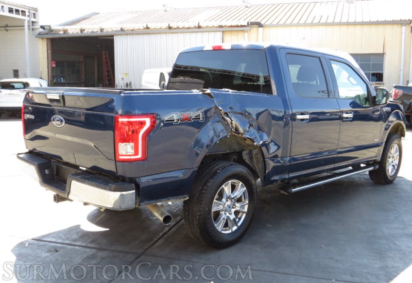 2016 Ford F-150 - Image 8