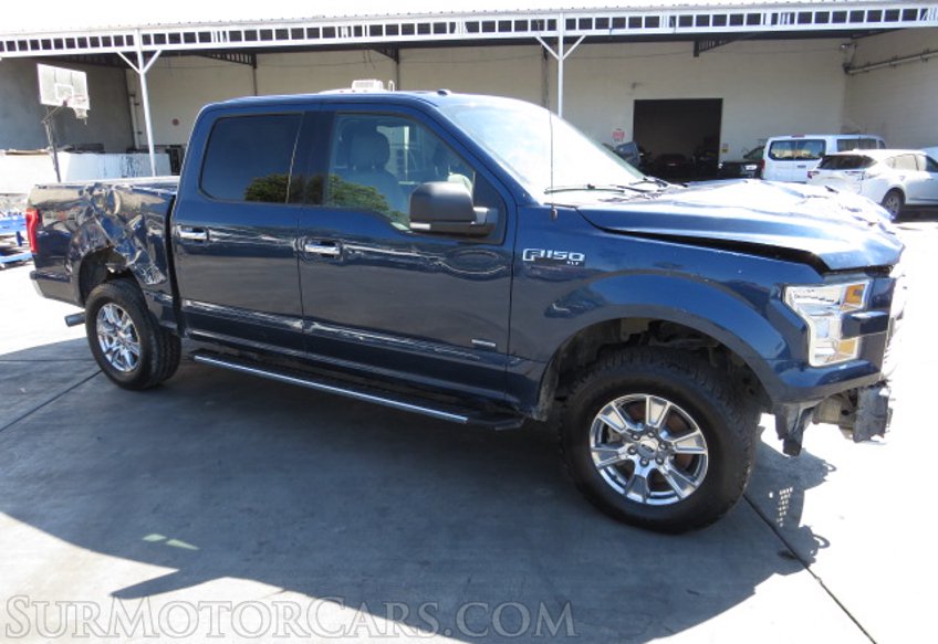 2016 Ford F-150 - Image 3