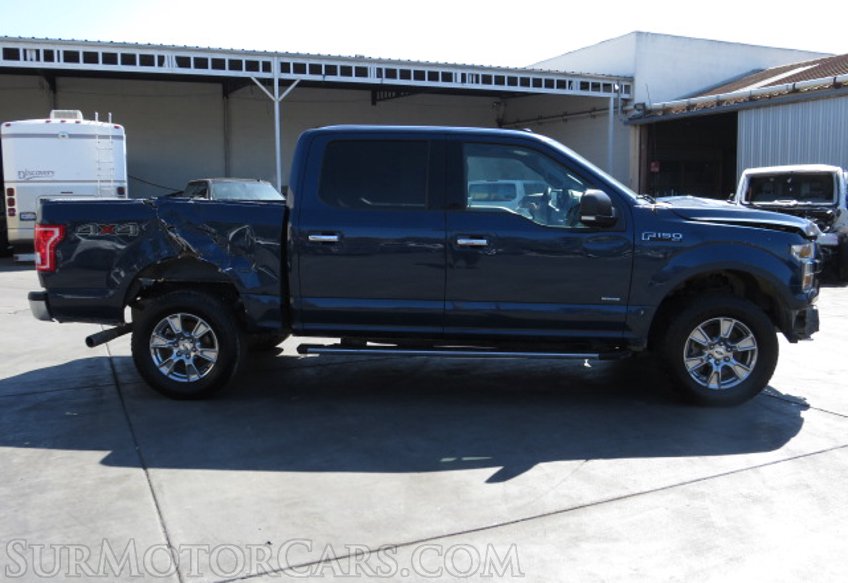 2016 Ford F-150 - Image 26