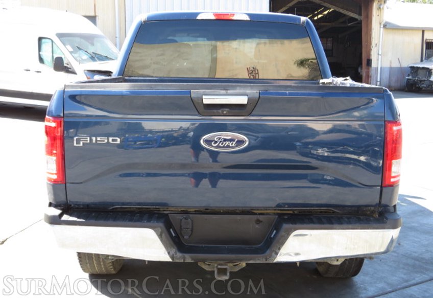 2016 Ford F-150 - Image 45