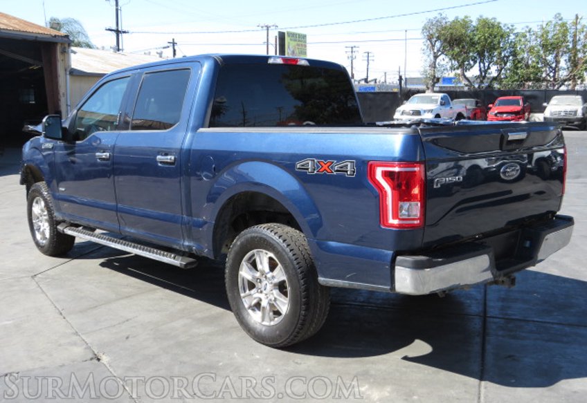 2016 Ford F-150 - Image 7