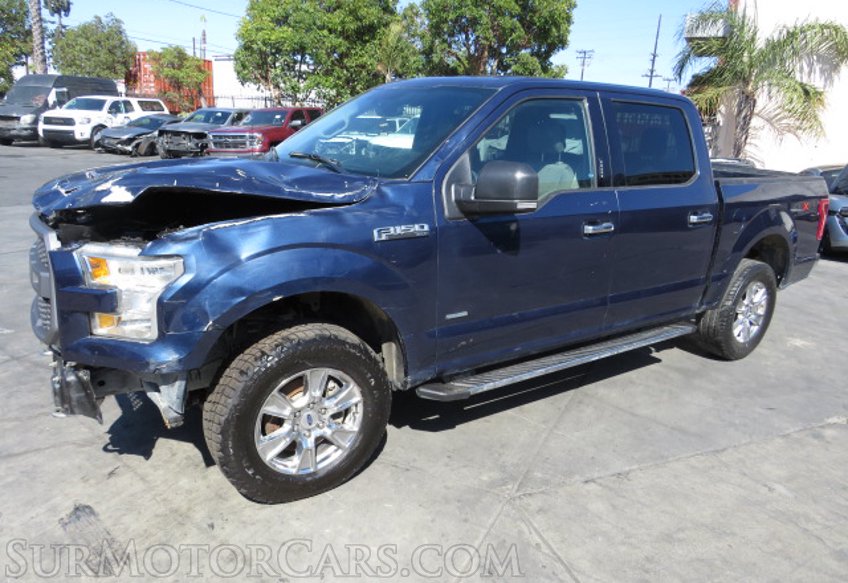 2016 Ford F-150 - Image 2