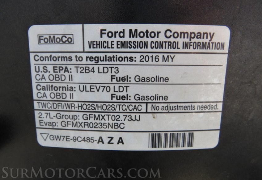 2016 Ford F-150 - Image 48