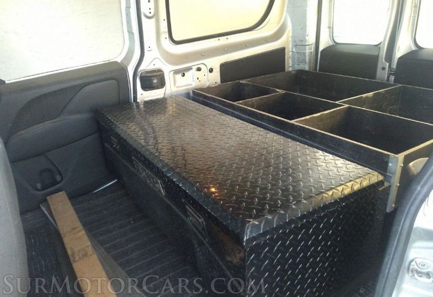 2015 Ram ProMaster City Cargo Van - Image 6