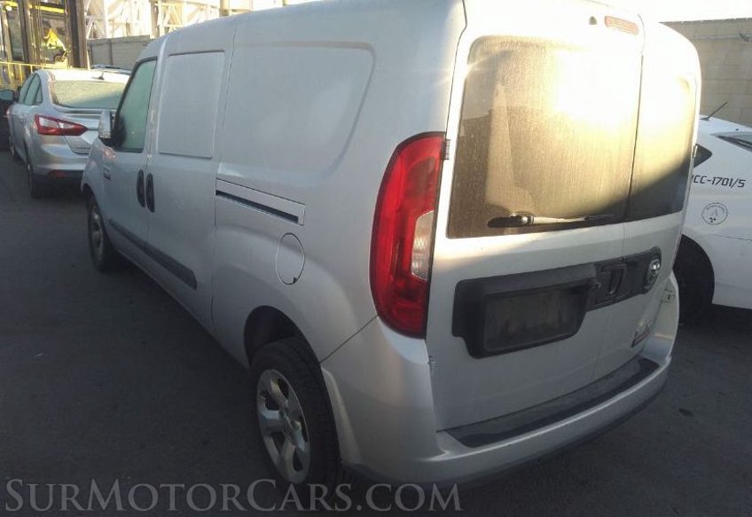 2015 Ram ProMaster City Cargo Van - Image 3