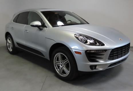 2016 Porsche Macan