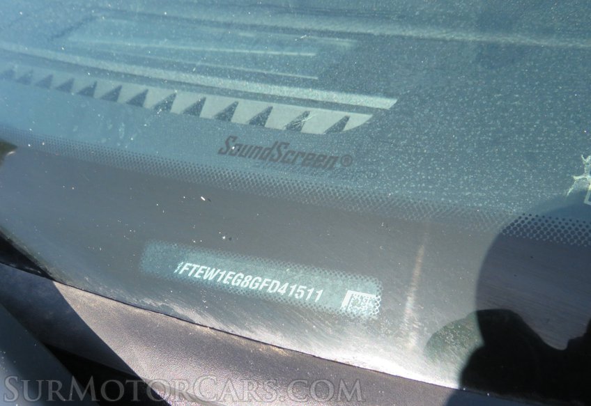2016 Ford F-150 - Image 70