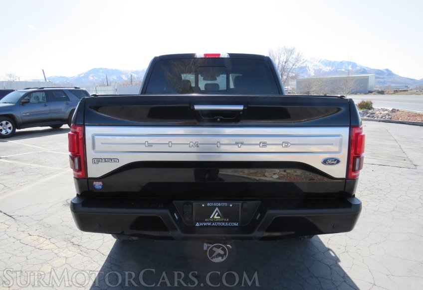 2016 Ford F-150 - Image 11