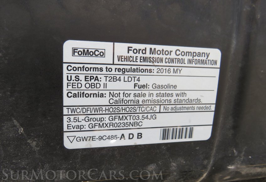2016 Ford F-150 - Image 68