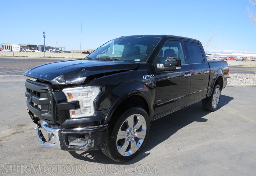 2016 Ford F-150 - Image 3