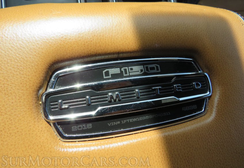 2016 Ford F-150 - Image 59
