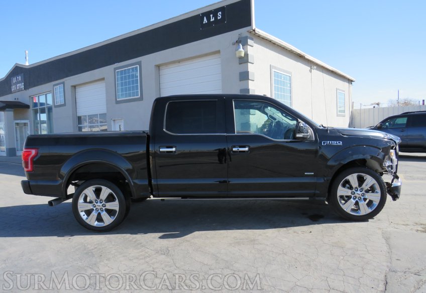 2016 Ford F-150 - Image 9