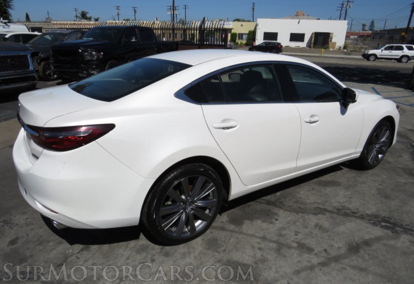 2021 Mazda Mazda6 - Image 5