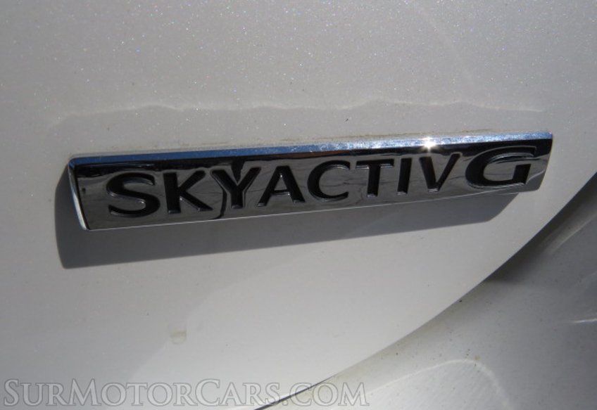 2021 Mazda Mazda6 - Image 19