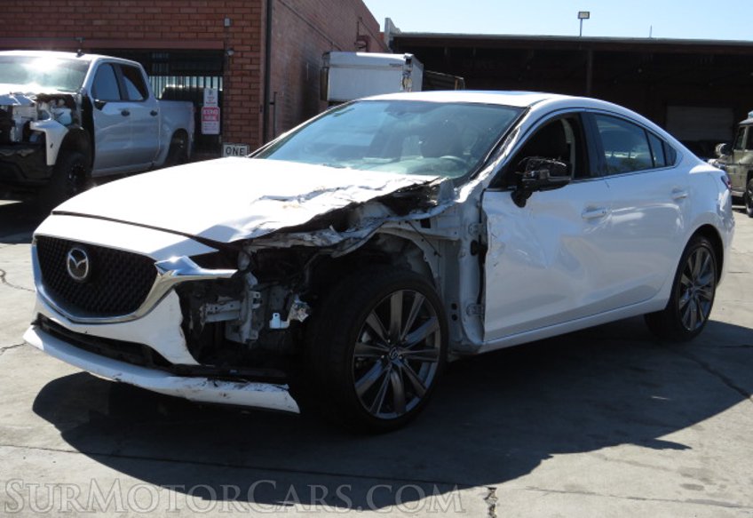 2021 Mazda Mazda6 - Image 4