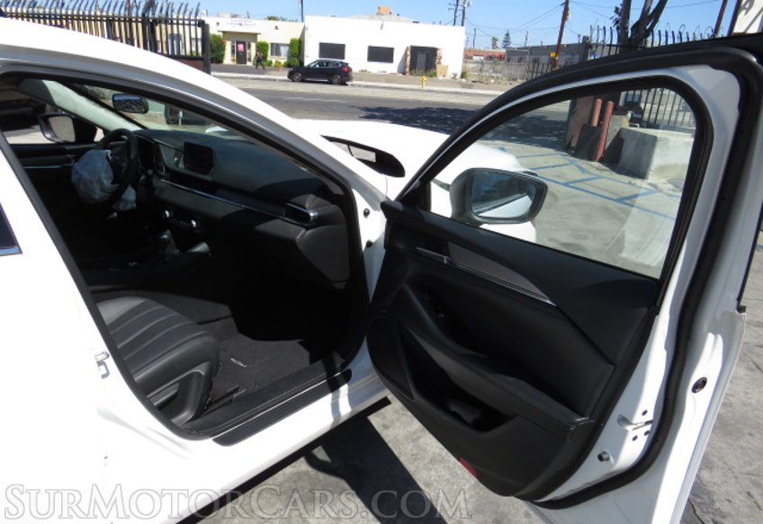 2021 Mazda Mazda6 - Image 22