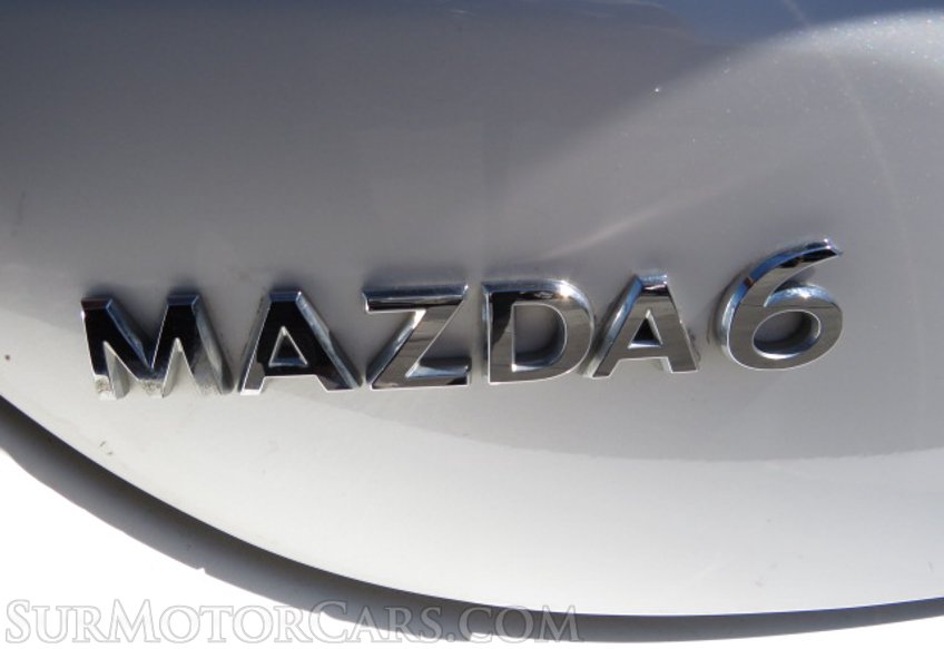 2021 Mazda Mazda6 - Image 20